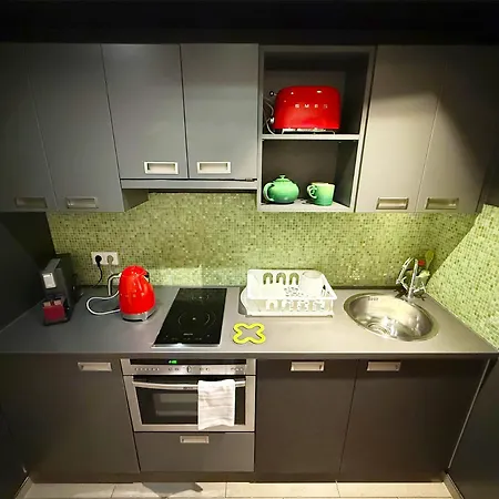 Daskoeln מלון דירות קלן