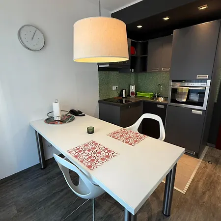 Daskoeln Appart hôtel 5*