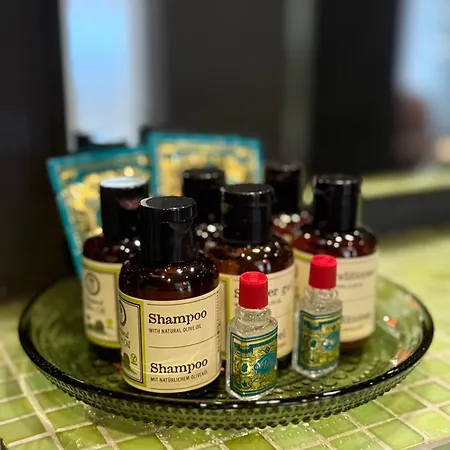 מלון דירות Daskoeln 5*