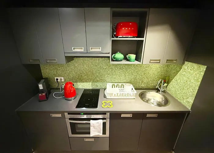 Daskoeln מלון דירות קלן