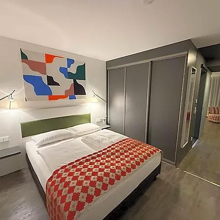 Daskoeln Apartahotel