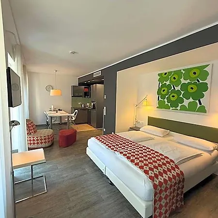 Apartahotel Daskoeln 5*