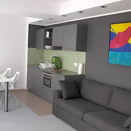 Apartahotel Daskoeln 5*