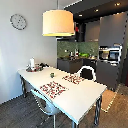 Daskoeln Apartahotel 5*
