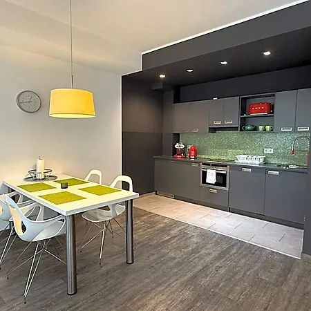 Daskoeln Apartahotel
