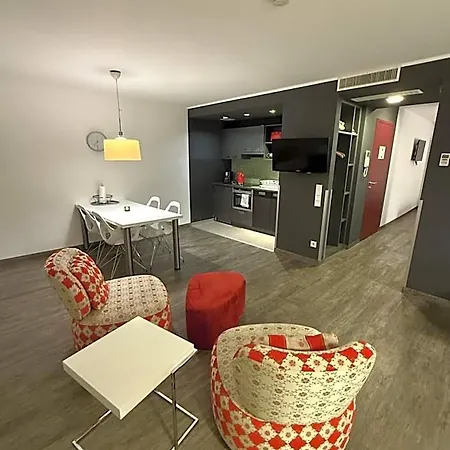 Apartahotel Daskoeln