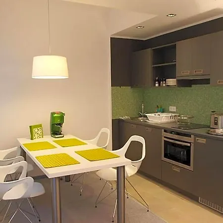 Daskoeln Apartahotel 5*
