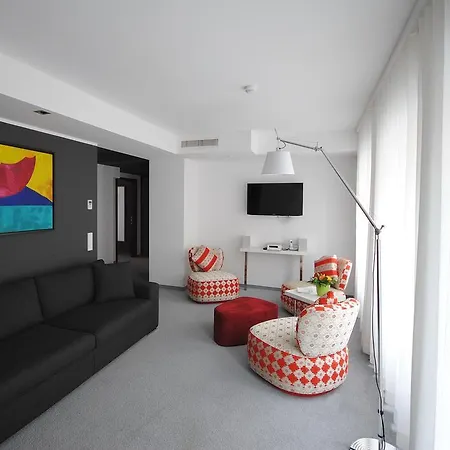 Apart Otel Daskoeln 5*