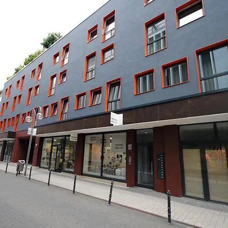 Daskoeln Apart Otel Köln