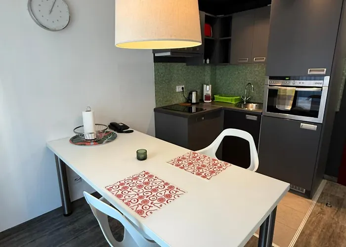 Daskoeln Hotel apartamentowy 5*