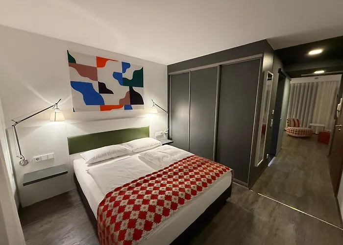 Daskoeln Lejlighedshotel