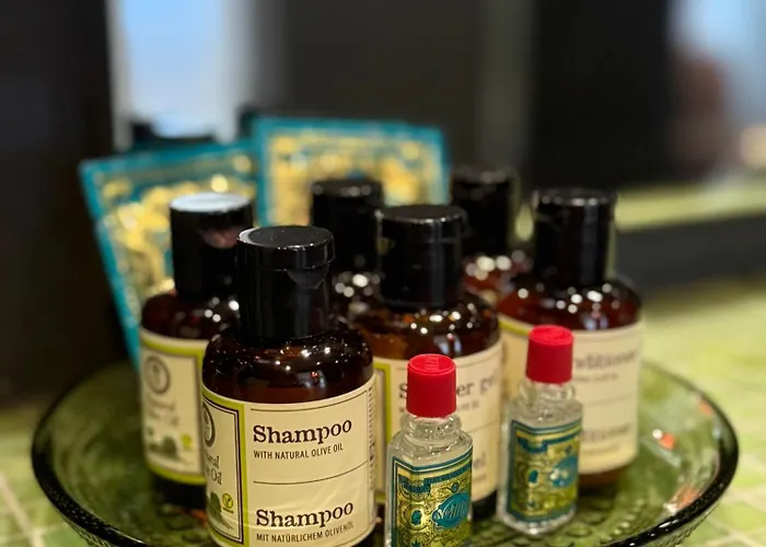 Lejlighedshotel Daskoeln 5*