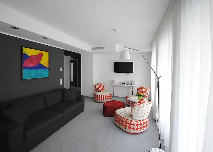 Hotel apartamentowy Daskoeln 5*