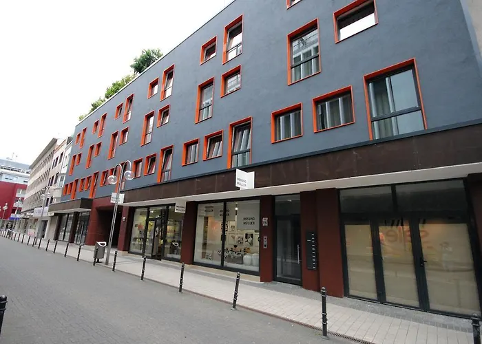 Daskoeln Hotel apartamentowy Kolonia