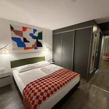 Daskoeln Lejlighedshotel