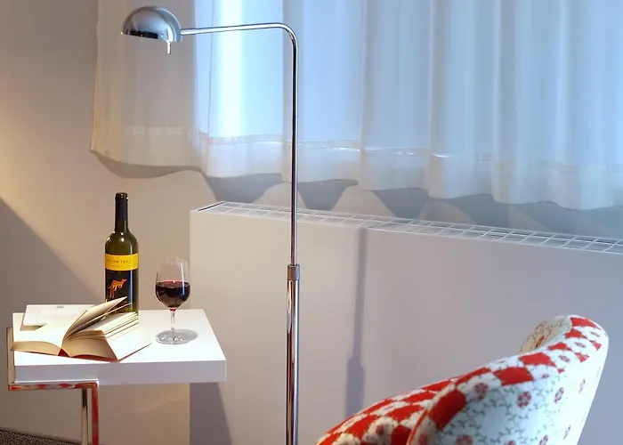 Daskoeln Aparthotel 5*